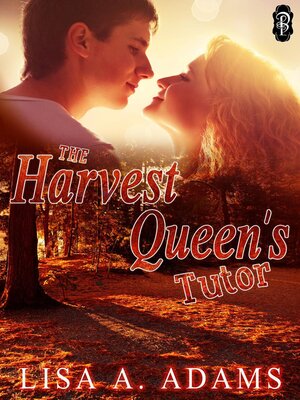 cover image of The Harvest Queen's Tutor